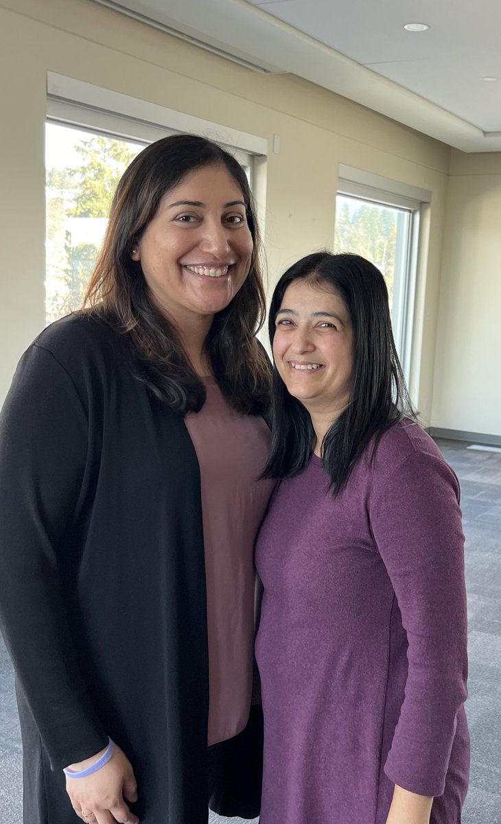 It’s Day 7 - final day of PEDAW Provincial eating disorders awareness week! TY <a href="/NVSD44/">School District 44</a> District Principal Jeeniece Chand for wearing purple to raise awareness for eating disorders. I appreciate all your support. #showyourpurple #purple4pedaw 
I will continue to share 💜all month!