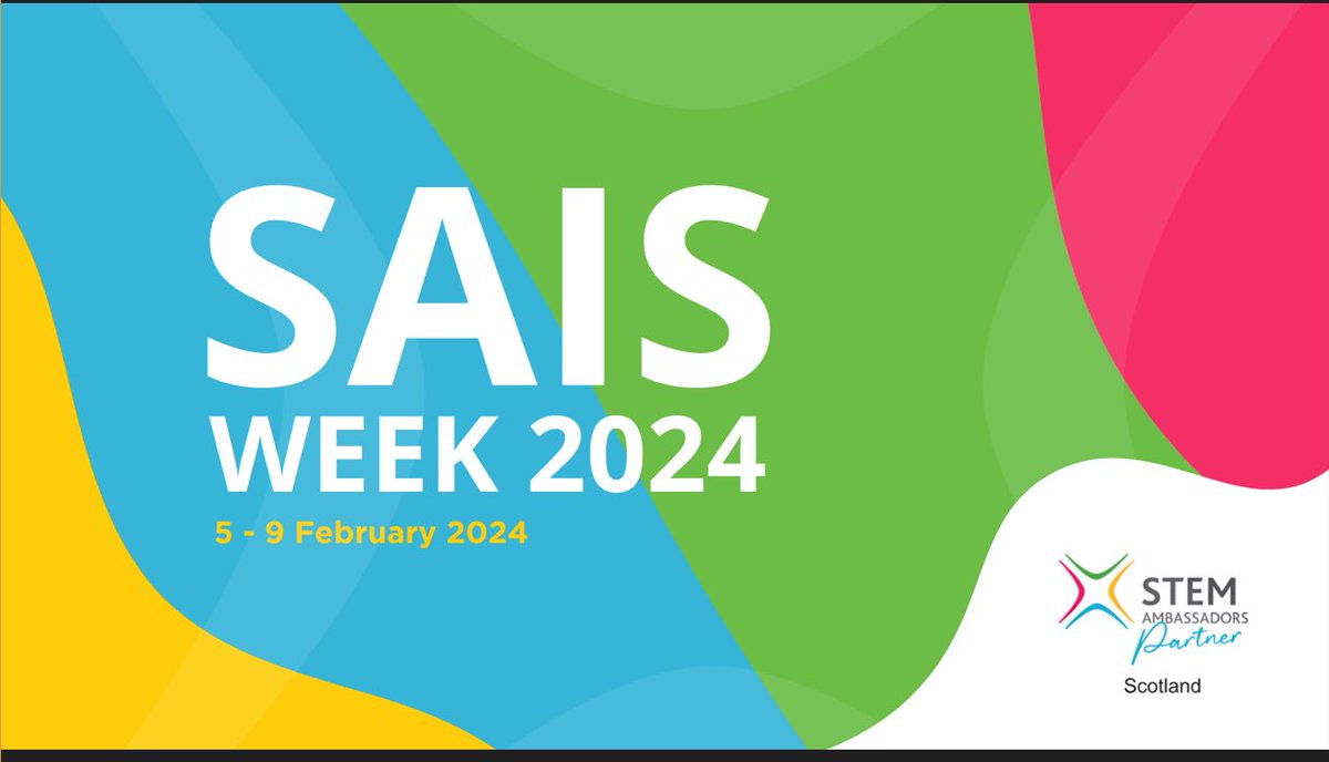 EAL Service, Glasgow (@ealglasgow) on Twitter photo Thank you to all the wonderful STEM Ambassadors who have supported us recently. We look forward to working with you again youtube.com/watch?v=3rTn87… #SAISWeek2024 <a href="/FrancineEAL/">EALWOMAN</a> @RosalineEAL <a href="/misscmackay/">Claire Mackay</a> <a href="/MrsWrightHT/">Michelle Wright</a>
<a href="/mearsgroup/">Mears Group</a> Thank you to all the wonderful STEM Ambassadors who have supported us recently. We look forward to working with you again youtube.com/watch?v=3rTn87… #SAISWeek2024 <a href="/FrancineEAL/">EALWOMAN</a> @RosalineEAL <a href="/misscmackay/">Claire Mackay</a> <a href="/MrsWrightHT/">Michelle Wright</a>
<a href="/mearsgroup/">Mears Group</a>