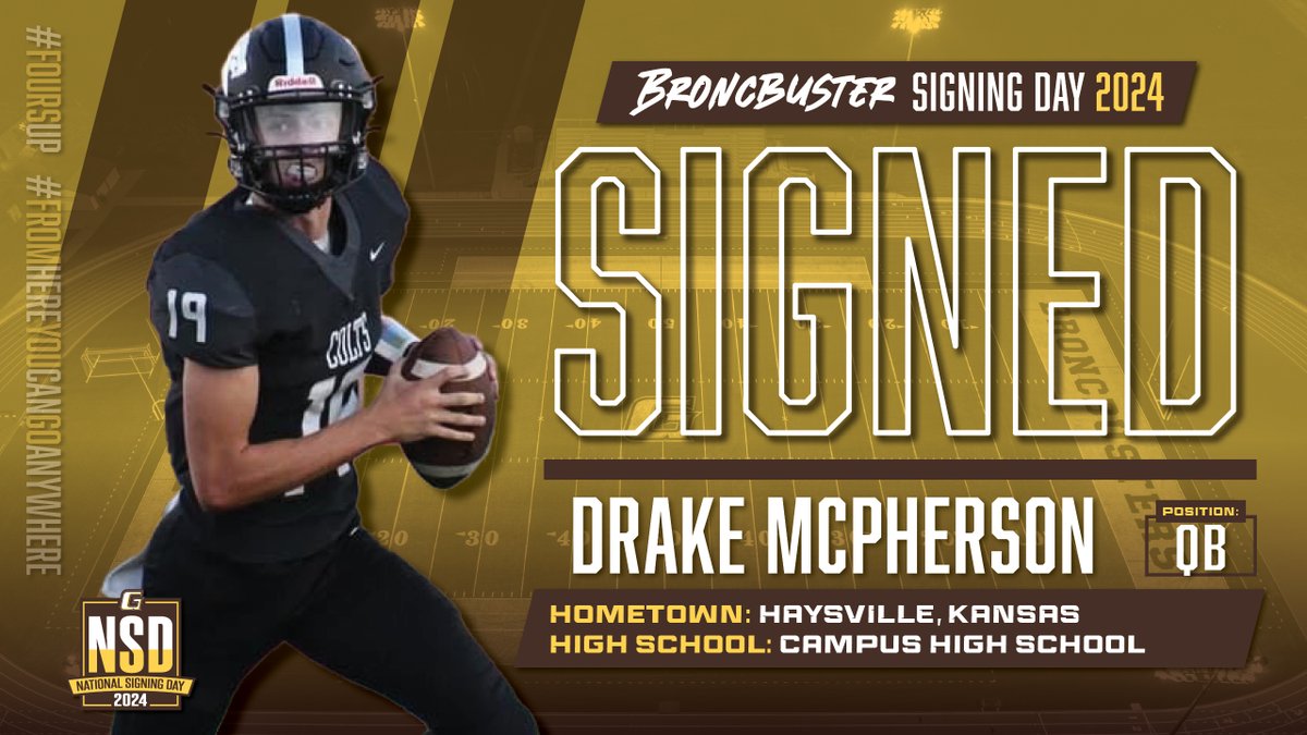 Welcome to BRONCBUSTER Football!
<a href="/GCCC_FOOTBALL/">Broncbuster Football</a>