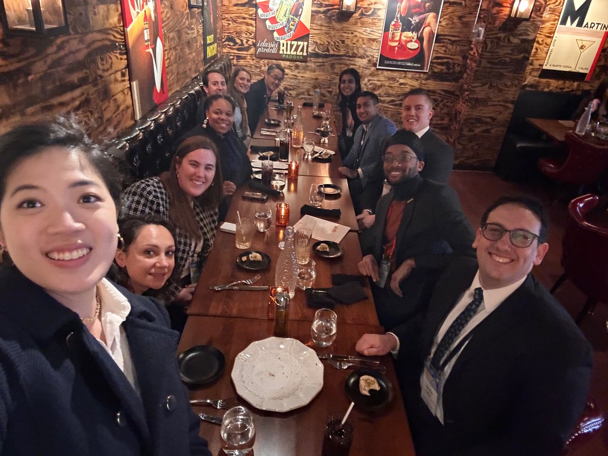 All the good vibes during AJS STARS reunion at #ASC2024
