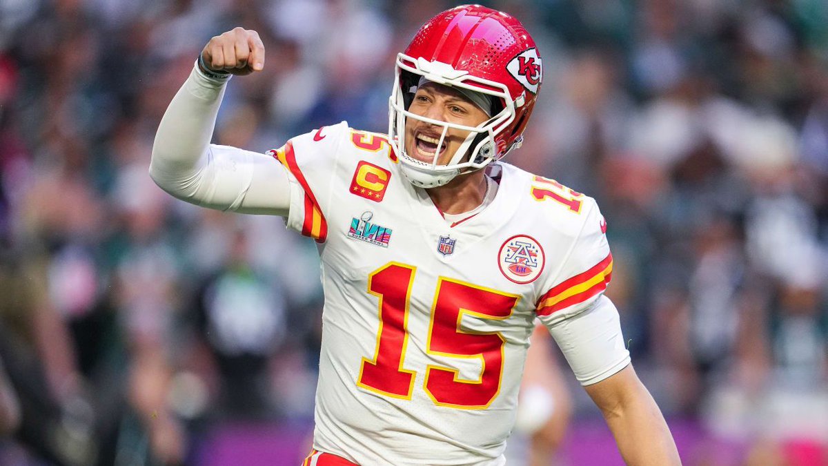 KC Sports Network (@kcsportsnetwork) on Twitter photo Patrick Mahomes’ stats when playing in domes:
Record: 11-0
Passing yards: 3,327
Touchdowns: 26
Interceptions: 2
(via <a href="/pfref/">Pro Football Reference</a>) Patrick Mahomes’ stats when playing in domes:
Record: 11-0
Passing yards: 3,327
Touchdowns: 26
Interceptions: 2
(via <a href="/pfref/">Pro Football Reference</a>)