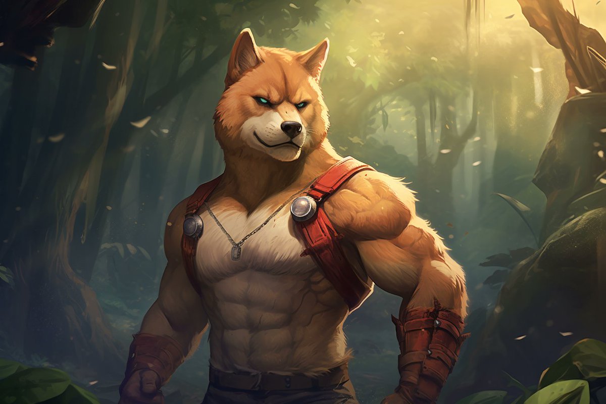 dogekong_'s tweet photo. Secure your seat as we soar through the crypto jungle. DogeKong is ready to take the crypto jungle by storm! ⚡️

Will you join us on this journey? 🔥 Share your mood in the comments. Let's hype #DOGEKONG up! https://t.co/V3SOYCf0iy