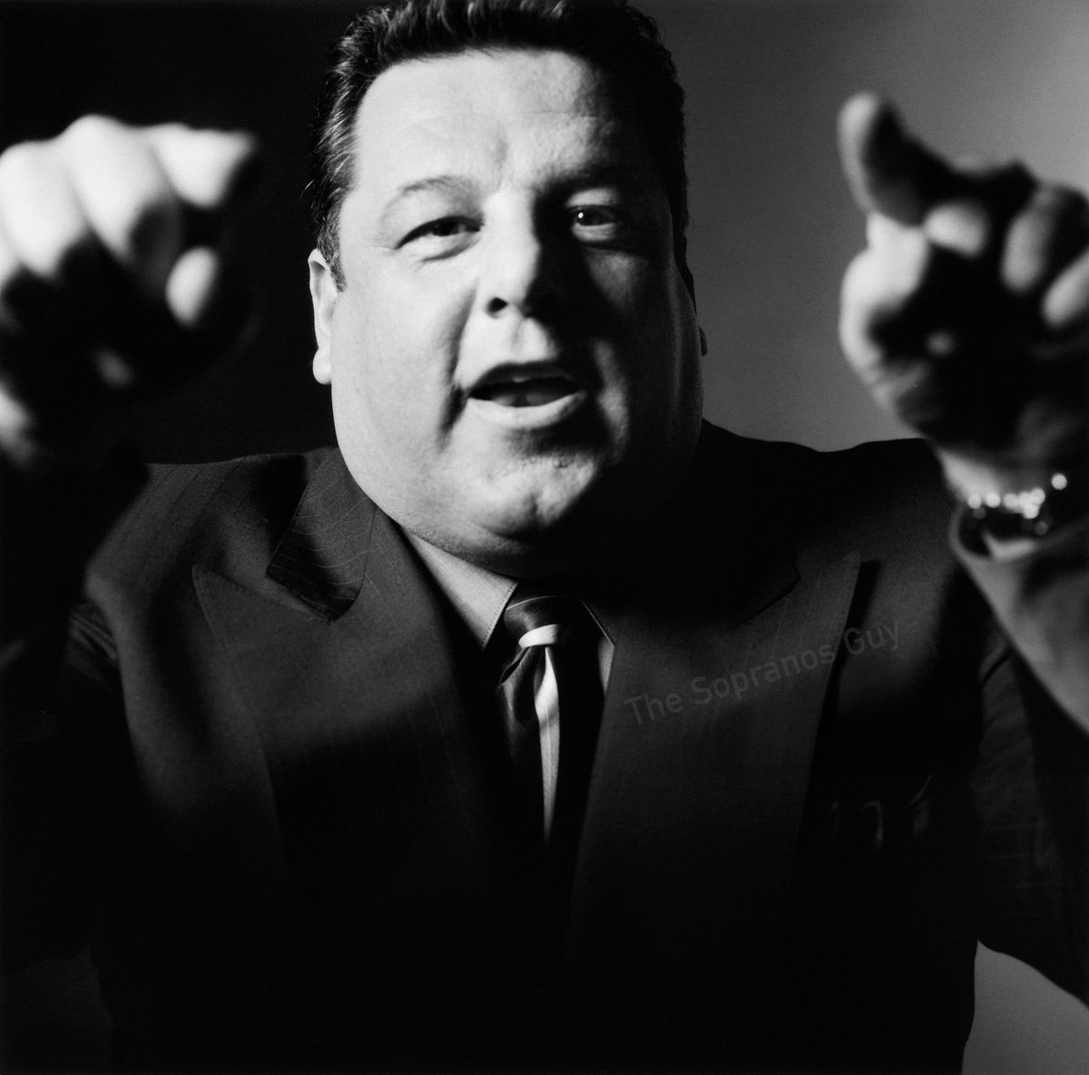 uncle_june's tweet photo. Ok guys, what's your fav Bobby Bacala quote? https://t.co/sCS6iYssvs