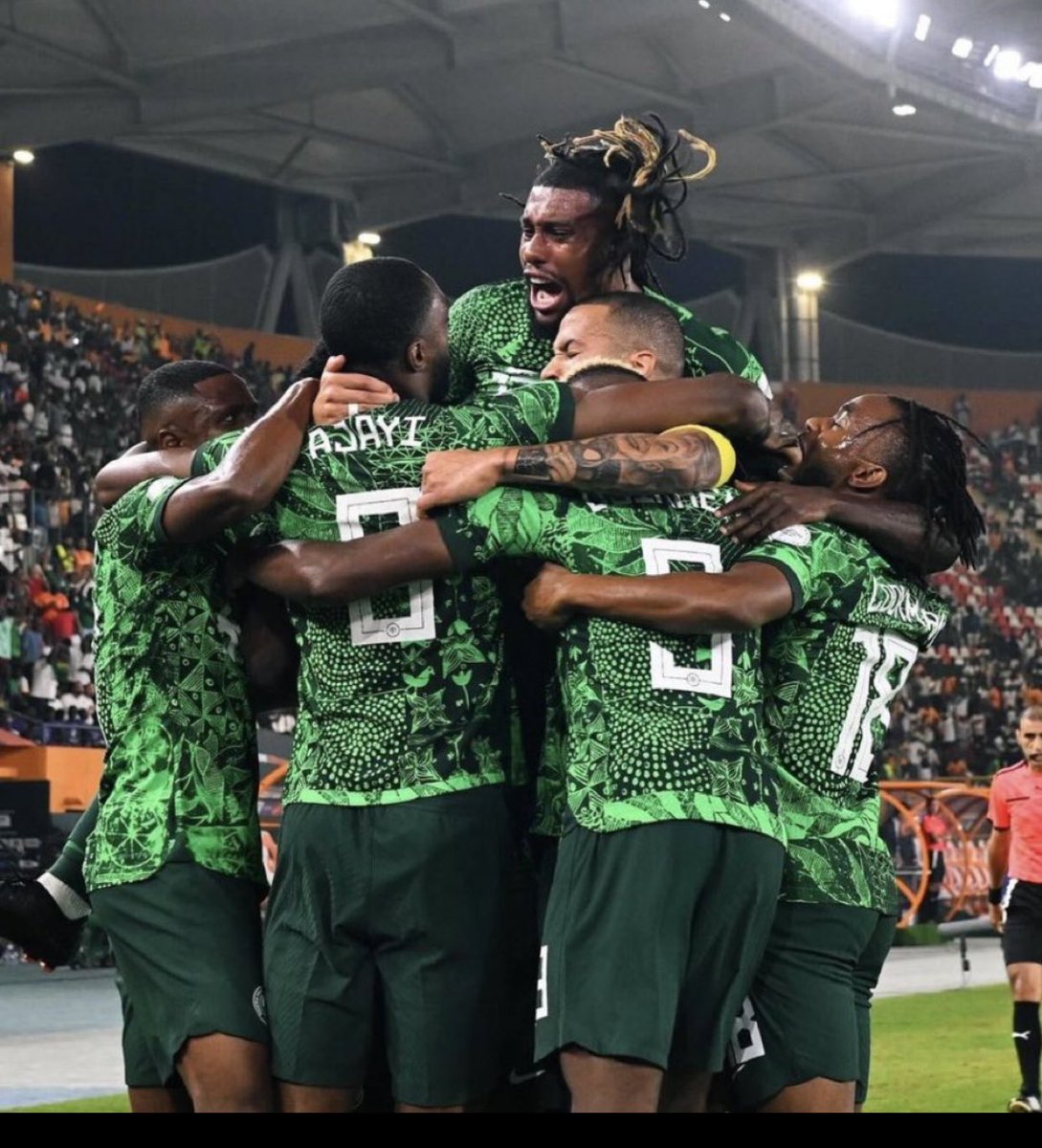 RealGsexy's tweet image. Congratulations #NGARSD #falcon2023 #SuperEagles #Falcons #eagles