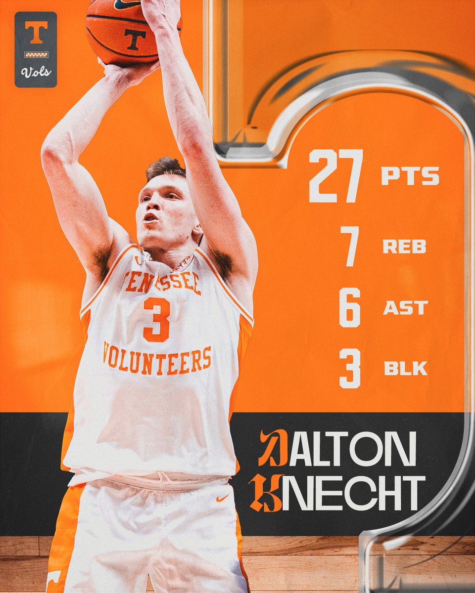 Tennessee Basketball tweet media