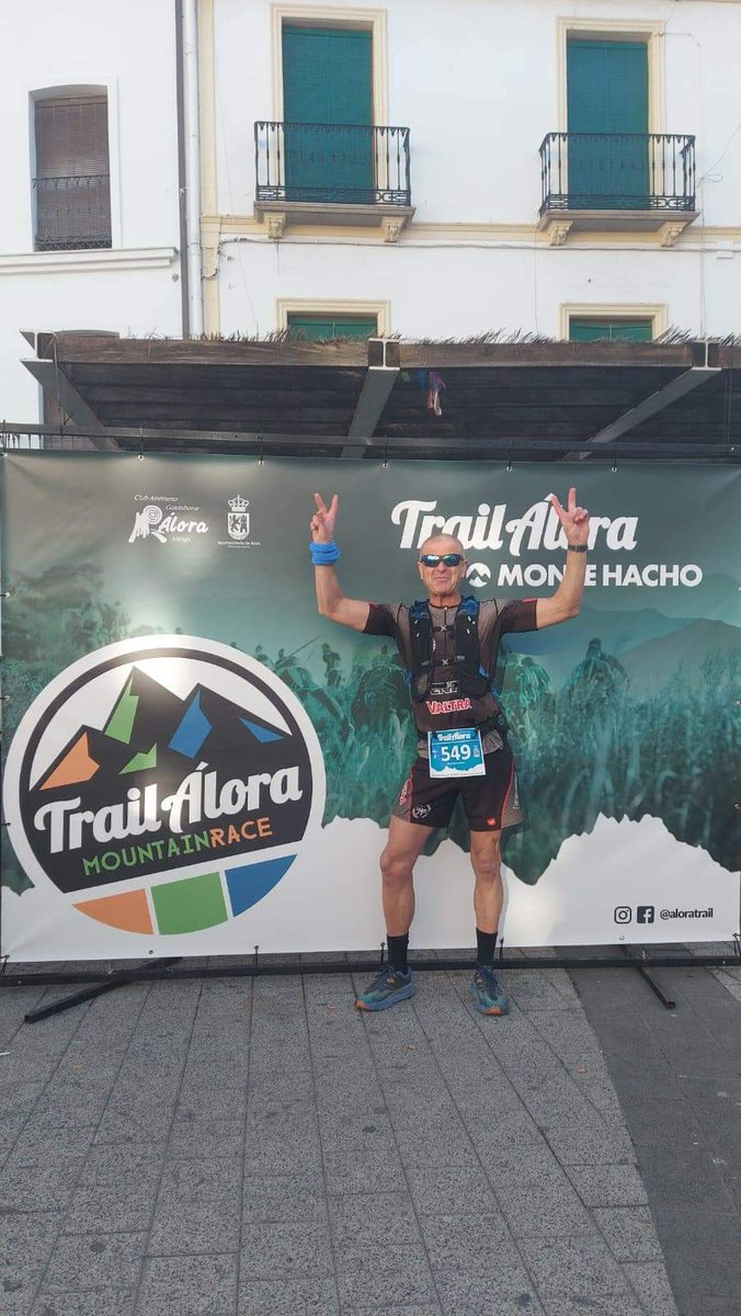 C.D. Matagrande Trail Antequera tweet media