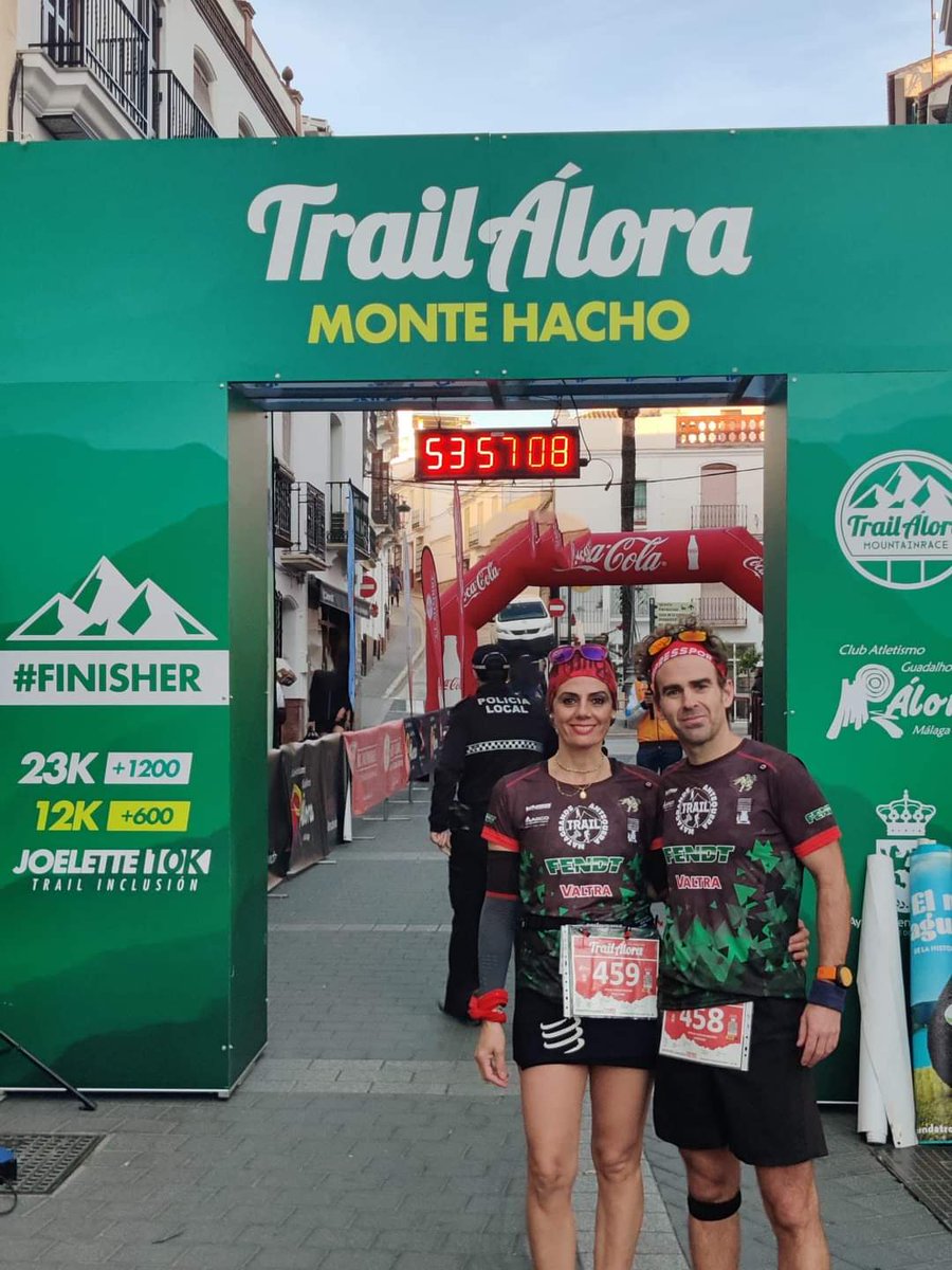C.D. Matagrande Trail Antequera tweet media