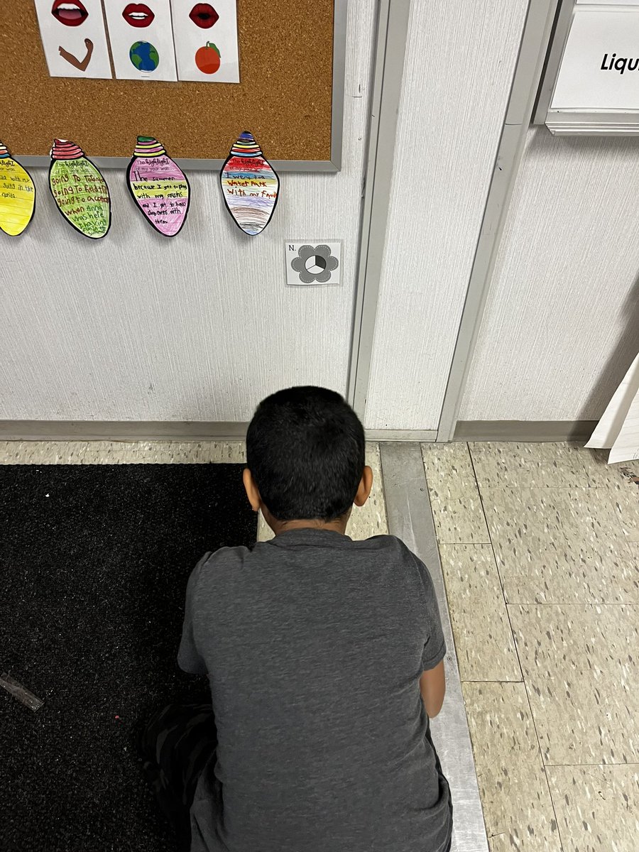 Working on our fractions!