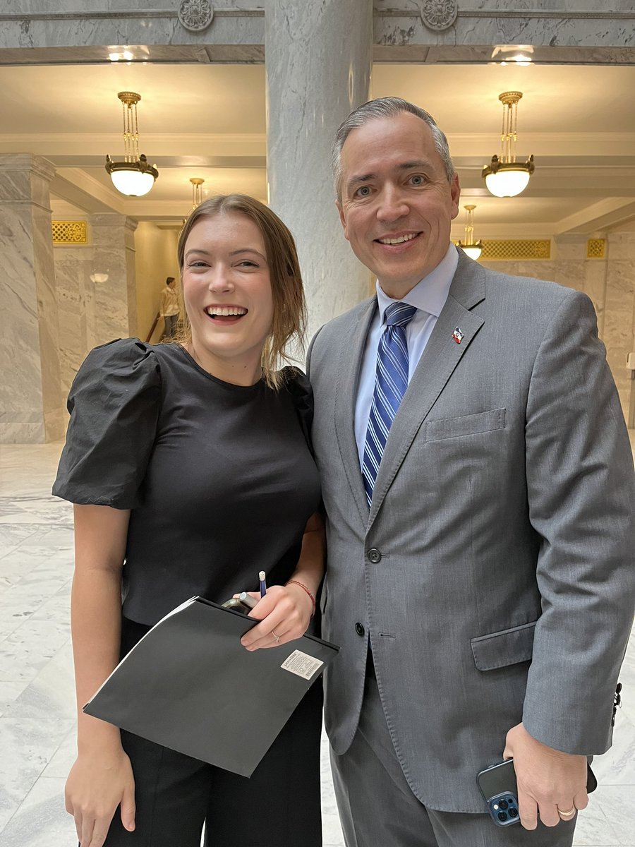 Janet Goble (@janetcte) on Twitter photo Job shadow day in <a href="/canyonsdistrict/">Canyons District</a> - how fun to accompany students to <a href="/UTStateCapitol/">UTAH STATE CAPITOL</a>. They were able to sit w/ their legislators on the floor of the Houses! Extra thanks to <a href="/sbedwards/">Susan Edwards</a> for planning an awesome experience!! <a href="/CanyonsCTE/">CanyonsCTE</a> <a href="/CanyonsWBL/">CanyonsWBL</a> #CTEMonth <a href="/actecareertech/">ACTE</a> Job shadow day in <a href="/canyonsdistrict/">Canyons District</a> - how fun to accompany students to <a href="/UTStateCapitol/">UTAH STATE CAPITOL</a>. They were able to sit w/ their legislators on the floor of the Houses! Extra thanks to <a href="/sbedwards/">Susan Edwards</a> for planning an awesome experience!! <a href="/CanyonsCTE/">CanyonsCTE</a> <a href="/CanyonsWBL/">CanyonsWBL</a> #CTEMonth <a href="/actecareertech/">ACTE</a>