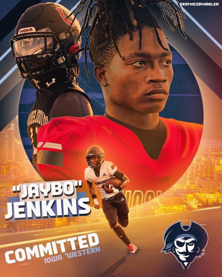 Jaydan “JAYBO” Jenkins tweet media