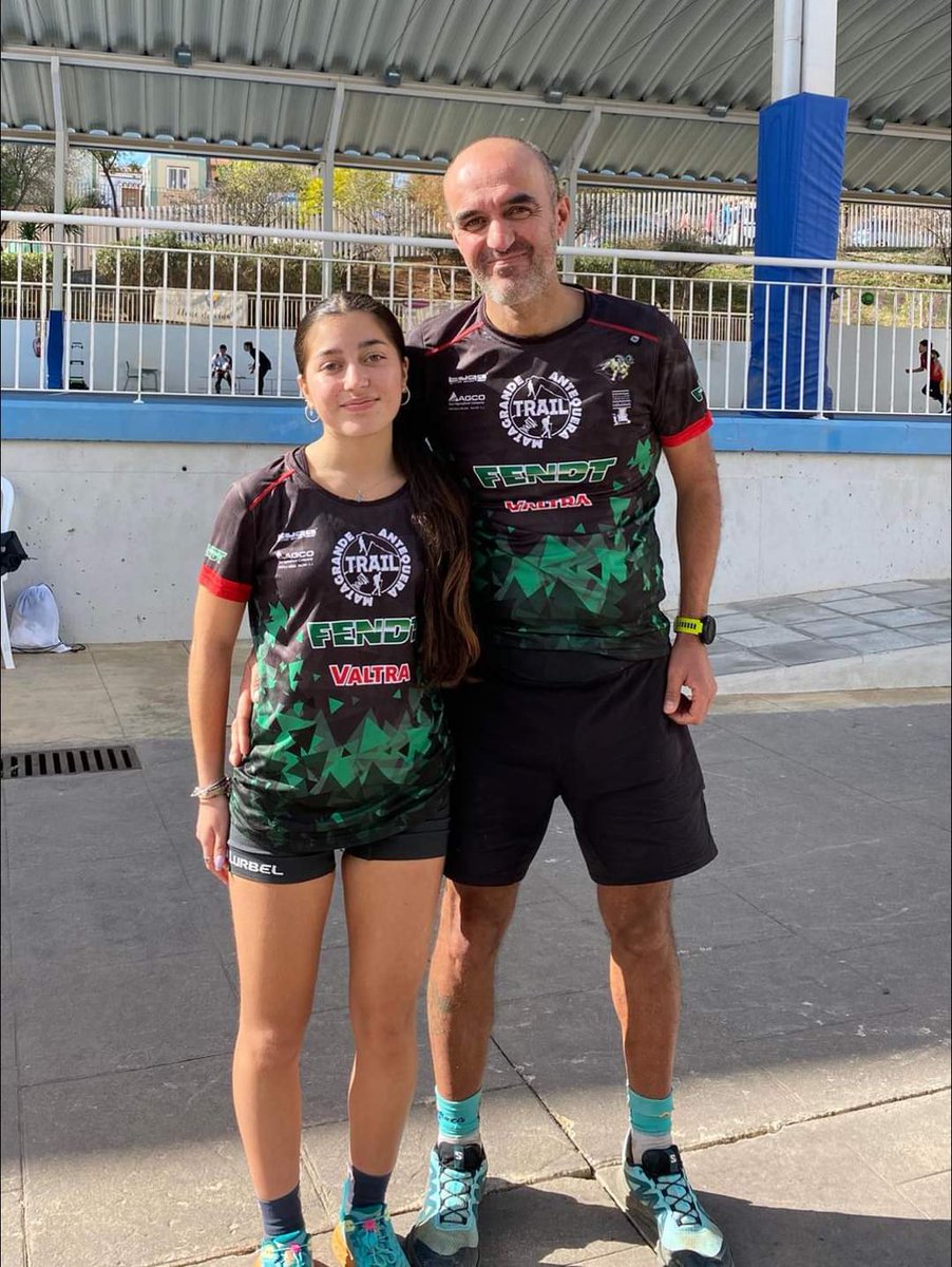C.D. Matagrande Trail Antequera tweet media