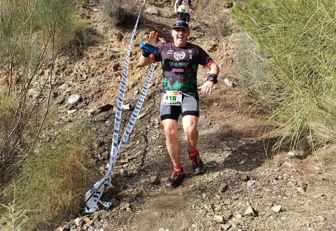 C.D. Matagrande Trail Antequera tweet media