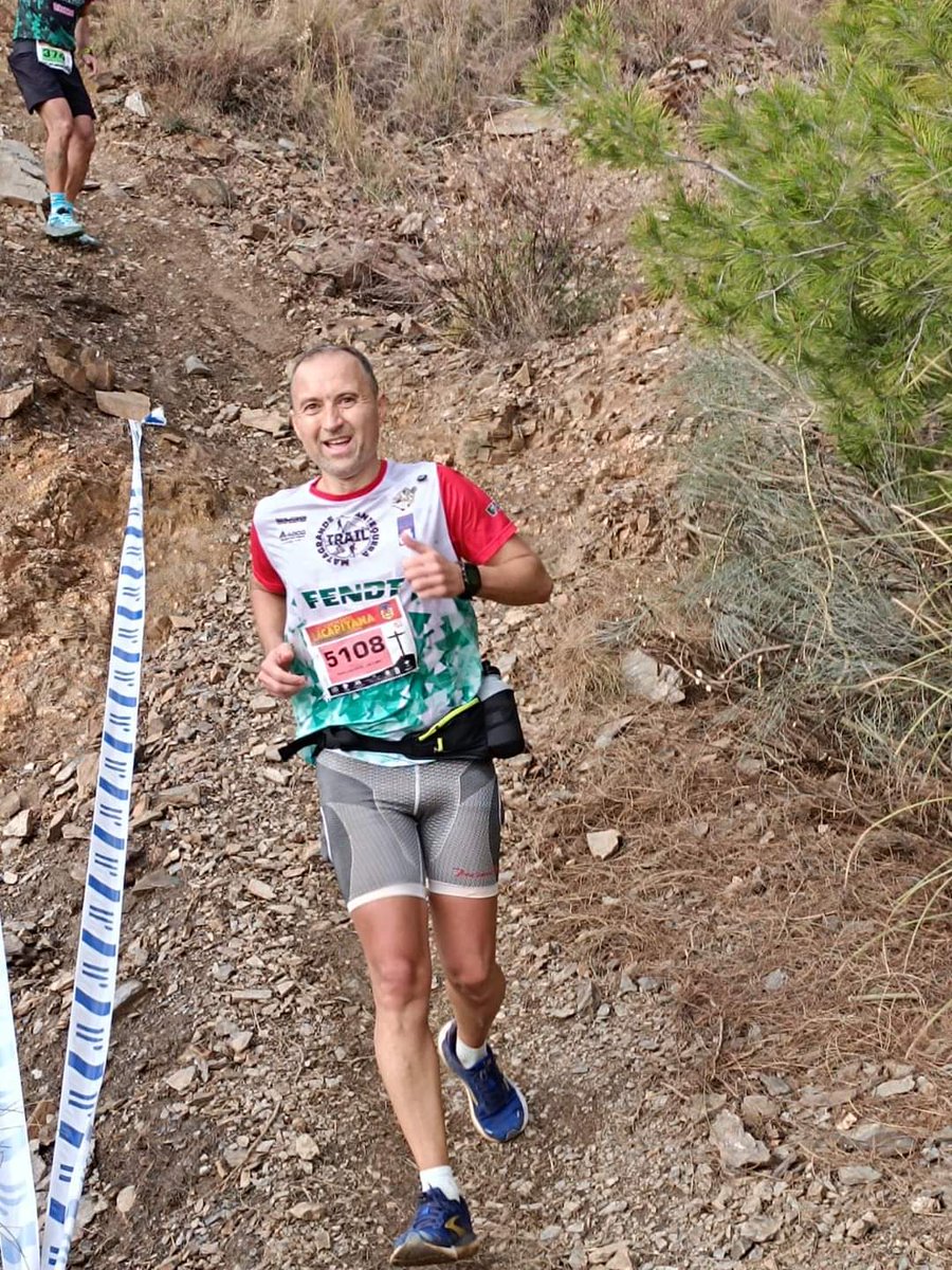 C.D. Matagrande Trail Antequera tweet media