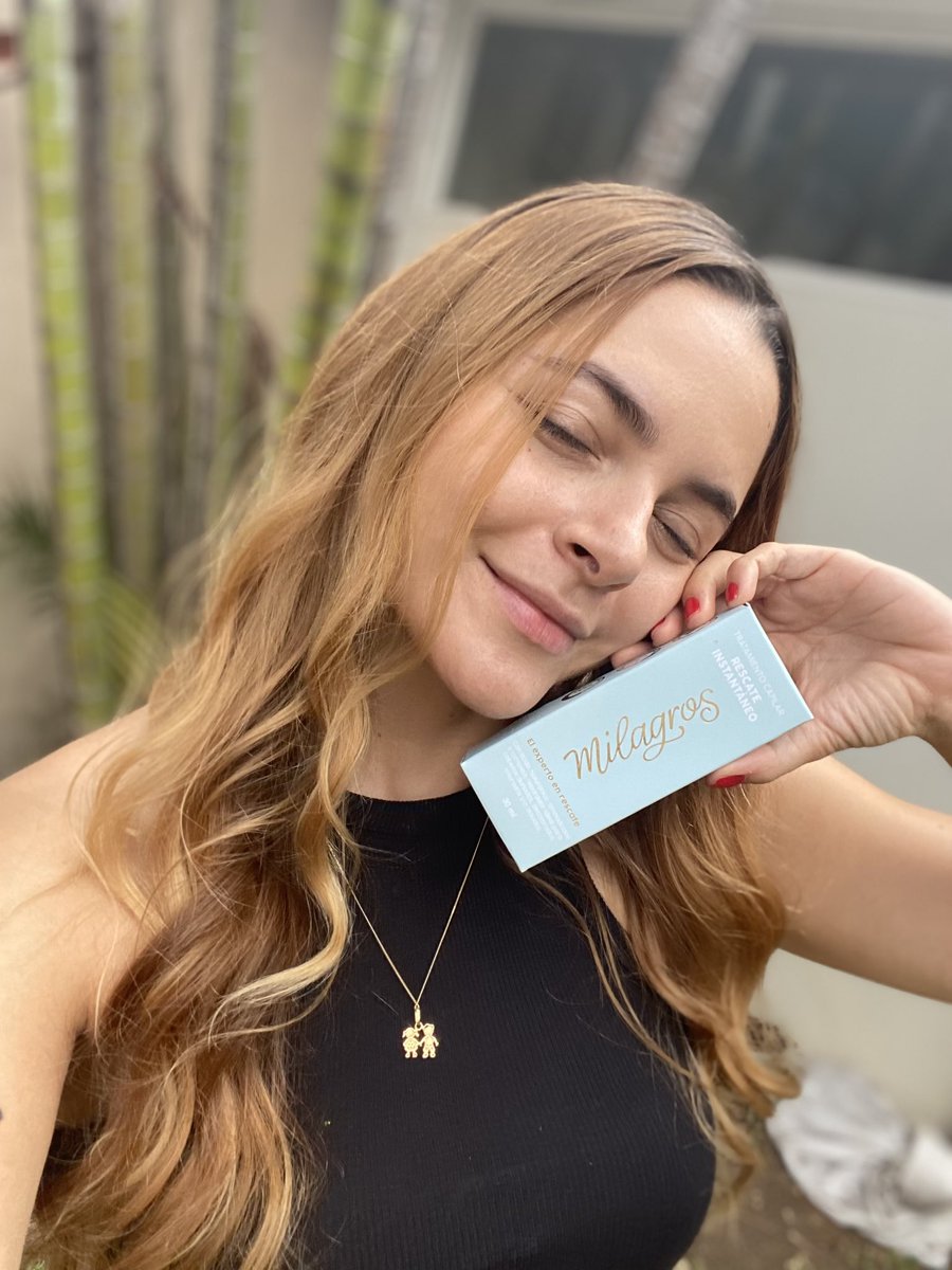 ¿Quieres que tu cabello tenga un glow up? Este es el producto y cuesta 12 luks🫠😮‍💨. De nada.
