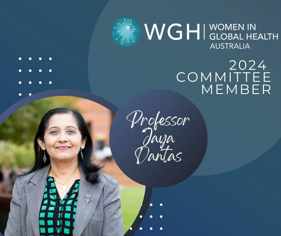 Please welcome Prof @JayaDantas, a 2024 Committee member! 👋 Professor Dantas has a global career and has experience in establishing, managing and strengthening academic institutions, and developing capacity in post-conflict environments 🌏🌍🌎 (1/4)