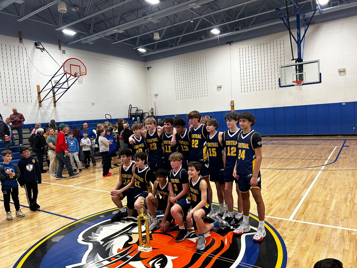 Central Middle School tweet media