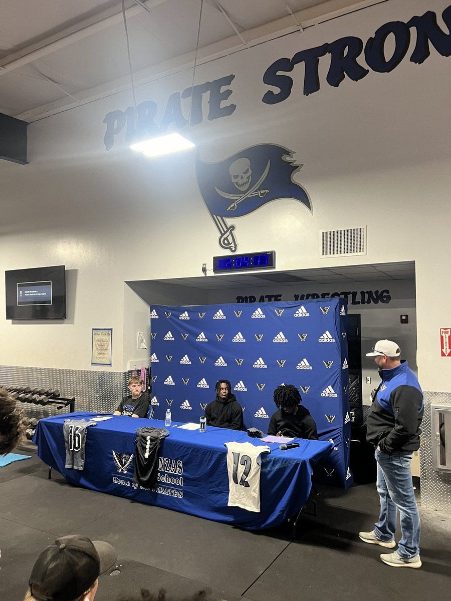 Excited for these men to Continue their Climb at the next level.  

<a href="/andreandrews_/">Andre Andrews.</a> 
<a href="/ShomarionG/">Sho’Marion Gaines</a> 
<a href="/zacharyogwynn/">zach</a> 

#TakeEverything 🏔️