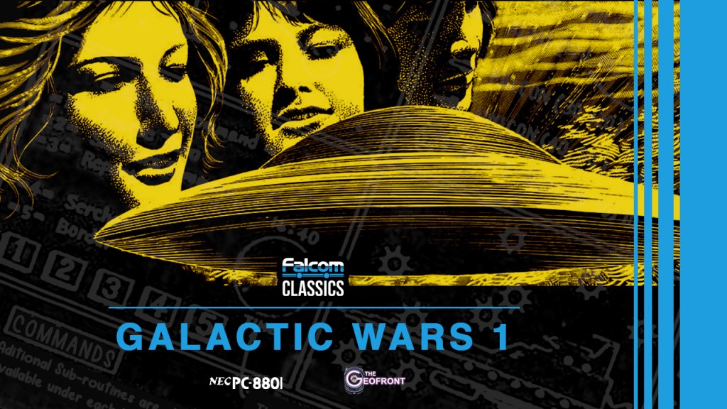 Noisy Pixel (@noisypixelnews) on Twitter photo Fans Release Translation for What Might be Falcom’s First Game, Galactic Wars (<a href="/GeofrontTeam/">The Geofront</a>) - noisypixel.net/falcom-first-g… Fans Release Translation for What Might be Falcom’s First Game, Galactic Wars (<a href="/GeofrontTeam/">The Geofront</a>) - noisypixel.net/falcom-first-g…