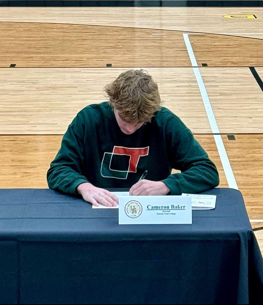 Cameron Baker tweet media