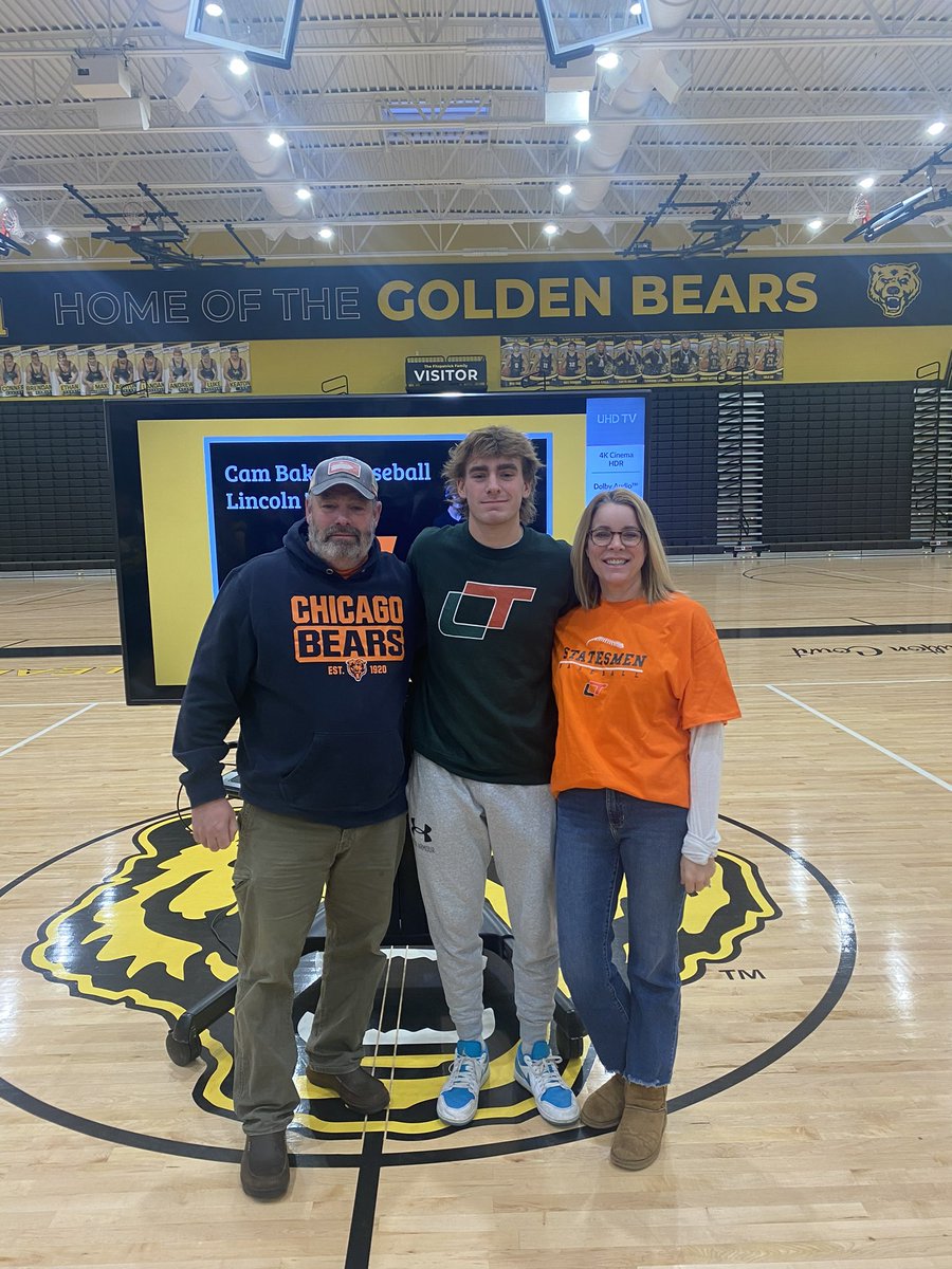 Officially a statesman! I want to thank <a href="/LincolnTrailBSB/">LTC Statesmen</a> for giving me the opportunity to play baseball at the next level. I also want to thank my parents, my coaches along the years, <a href="/2024_ohio/">Ohio Bison Baseball '23/'24</a>, <a href="/UABearsBaseball/">Upper Arlington Baseball</a>, <a href="/jdelite_9/">Jacob Depperschmidt</a> and <a href="/ZSterry5/">Zach Sterry</a> for helping me along the last years.