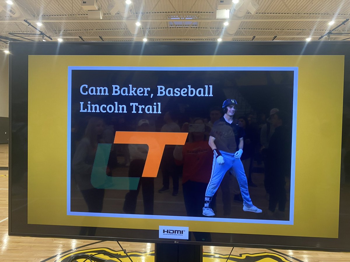 Cameron Baker tweet media