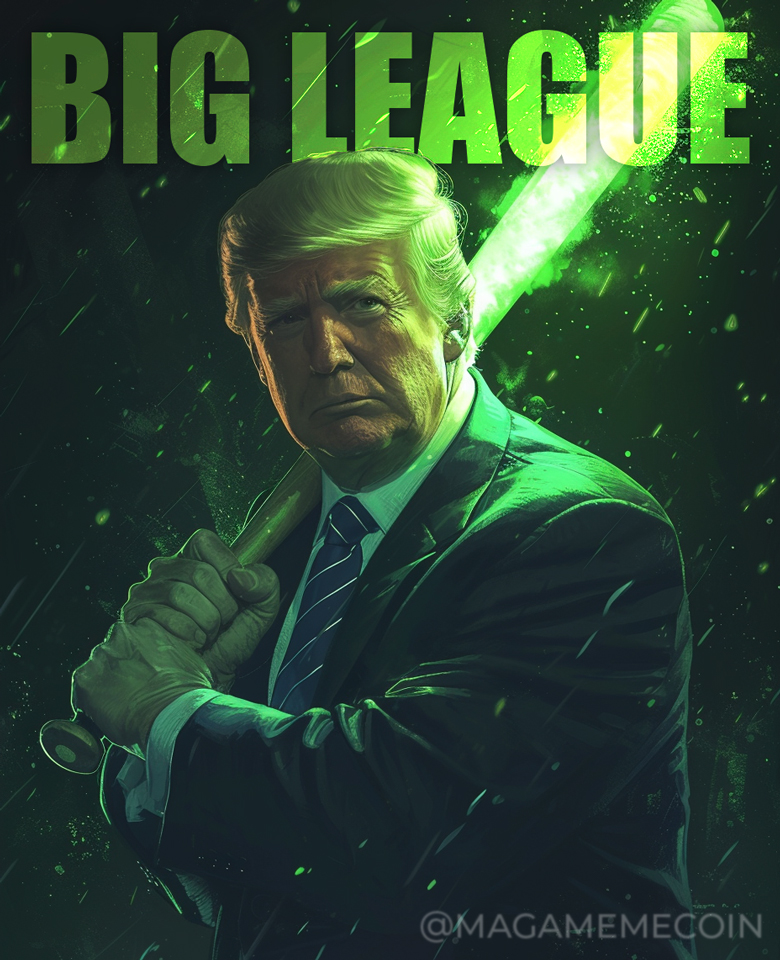 MAGAMemecoin's tweet photo. $TRUMP is now the 11th largest Meme Coin in the world according to @coingecko.
https://t.co/ouZi9emdBO https://t.co/K2TJ9Uk0R2