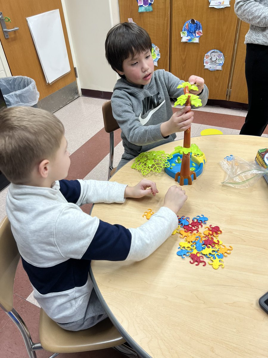Room 209 had a blast celebrating Global School Play Day! <a href="/ManorOaksNHPGCP/">Manor Oaks School</a> #GlobalSchoolPlayDay #proud2bnhpgcp
