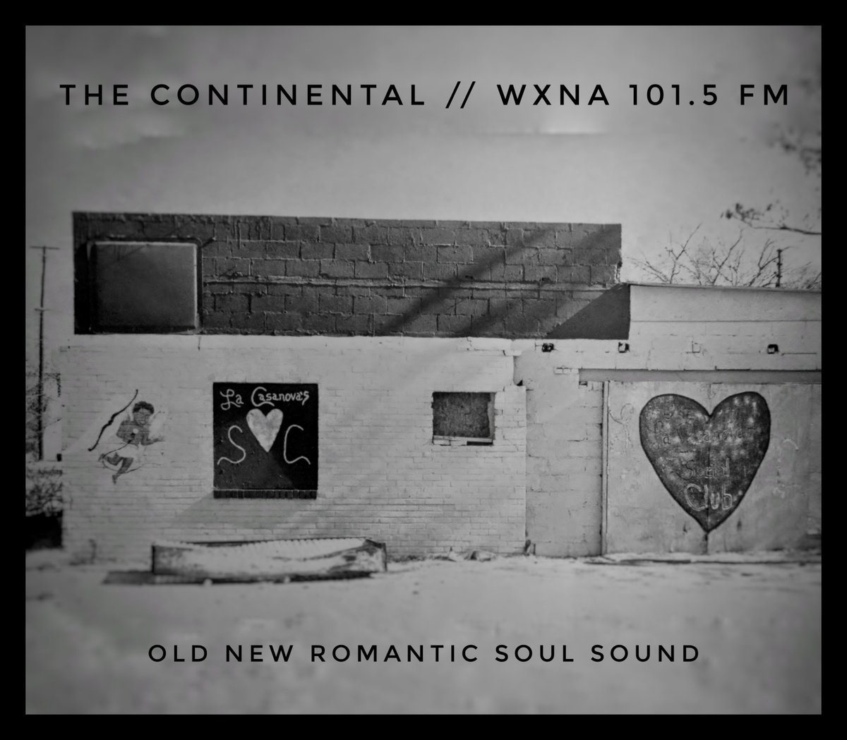 rhatfink's tweet photo. Romance is in the air and on the air with The Continental and DJ rhatfink! Thursday morning at 7am only on @wxnafm 101.5FM, streaming online at https://t.co/kaREuizCnm or the https://t.co/jy66R4fj8G app, or catch up later in the https://t.co/kaREuizCnm archive. https://t.co/kZKFIt1NvA