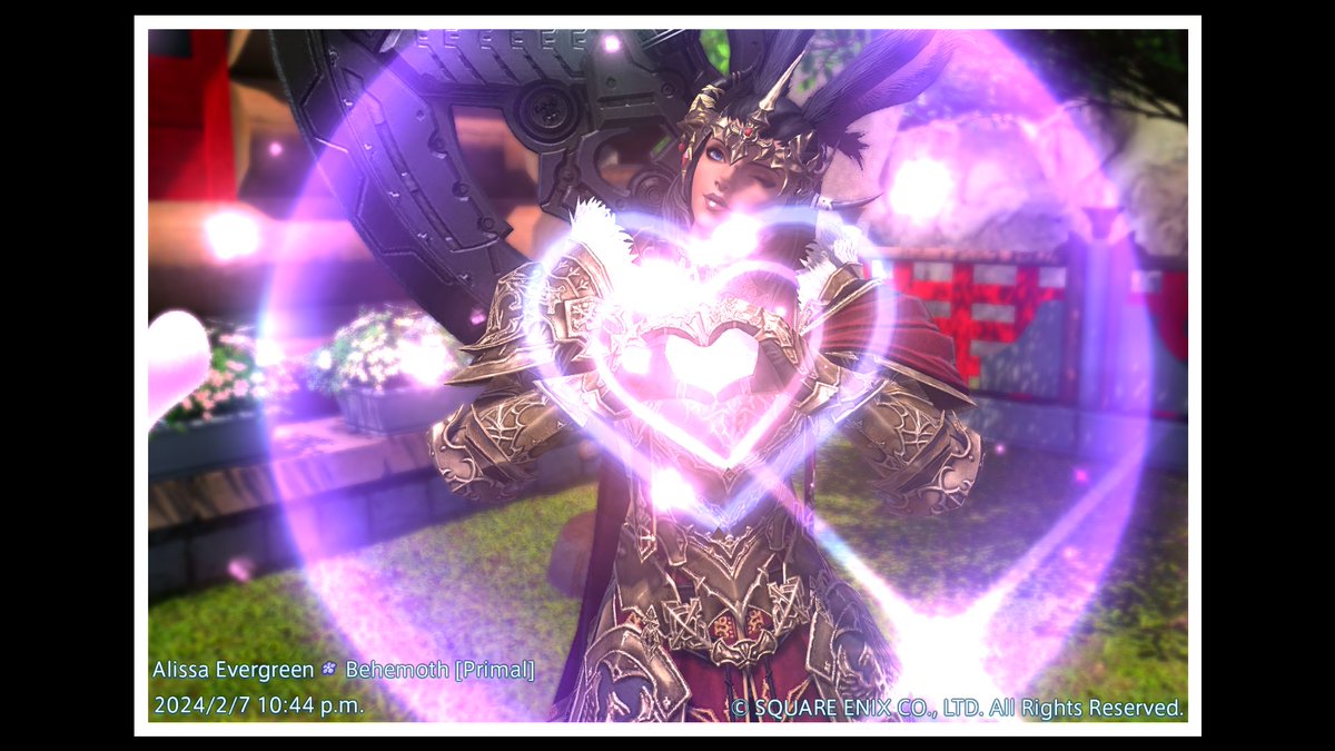 Hamud_Habib's tweet photo. @FF_XIV_EN Character Name: Alissa Evergreen
World: Behemoth
Prize: Gaelicap
#FFXIVSweepstakes https://t.co/2OZMOKdjcB