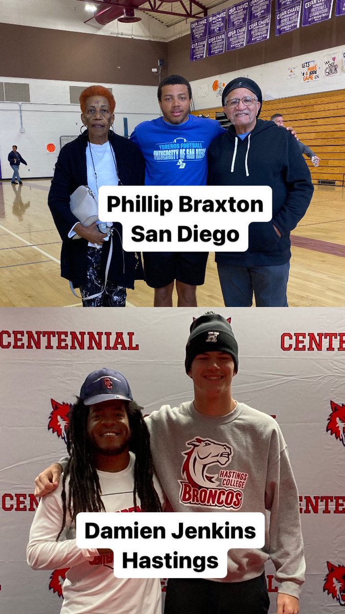 Super proud of each and every one of you for signing to your schools! GO BE GREAT! I’ll be checking in🤞🏾💯 Love you boys to death! Congratulations💙

<a href="/3noahcarter/">Noah Carter</a> <a href="/kennyworthy2/">KENNY WORTHY III</a> <a href="/Ivy2x__/">Iverson Small</a> <a href="/hxydenallen4/">Hayden Allen</a> <a href="/BradyBakke71/">Brady Bakke</a> <a href="/The_ArchieR/">Archie Robinson</a> <a href="/Smores2024/">Sa'Mar Turner</a> <a href="/IOlivas06/">Ivan.Olivas06</a> <a href="/damienjenkins_2/">damien jenkins</a> @BraxtonPhil