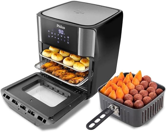 JUNIORALBANI's tweet image. Frite com o ar

Fritadeira Philco Air Fryer Oven 12L PFR2200P - 127V.                       

 #Oferta #amazon #compreaqui #airfyer #PROMO 

🔥R$692,89🔥                     

LINK DO PRODUTO
amzn.to/3StycEx