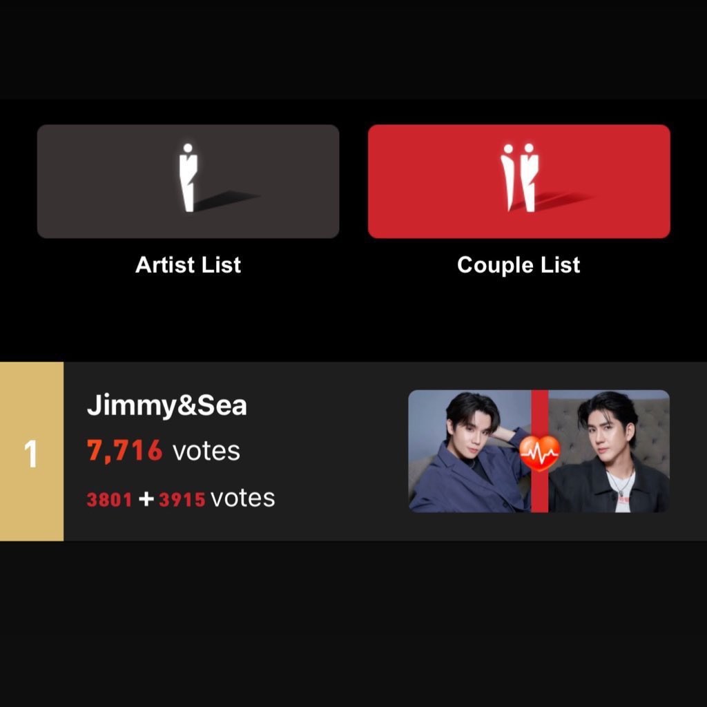 talaykeno's tweet photo. ‼️‼️ Please retweet ‼️‼️

JimmySea being nominated as one of 2024 The Most Anticipated Thai Artists

Let's show them our love and support✨

https://t.co/vuu9XDhrk5

Retweets 300 + 300 Tickets 🥺
Retweets 1000 + 1000 Tickets 🥺

#sea_tawinan #jimmyyjp #JimmySea 
#STARLIGHTAWARDS https://t.co/BLWjOG2DVU