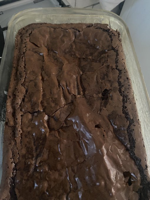 dame bola y te hago brownie