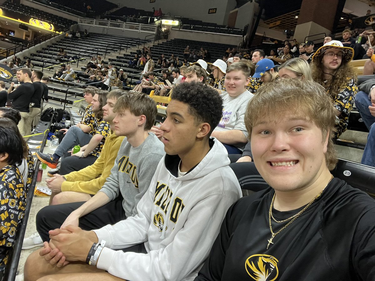 A&amp;M is going DOWN #MIZ