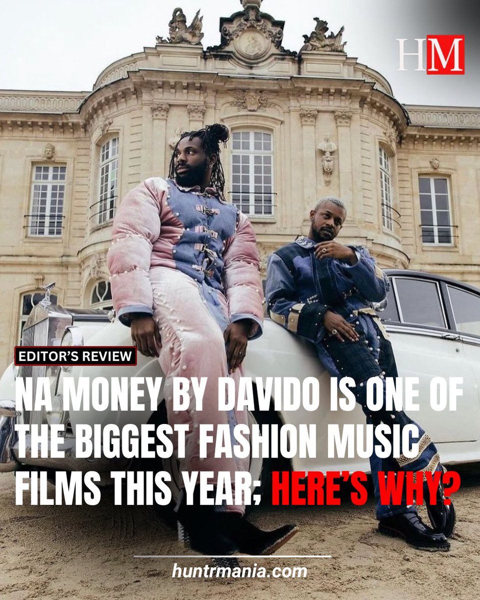 Link to HuntrMania.com for full details 
#NaMoney #davido #timeless <a href="/davido/">Davido</a>