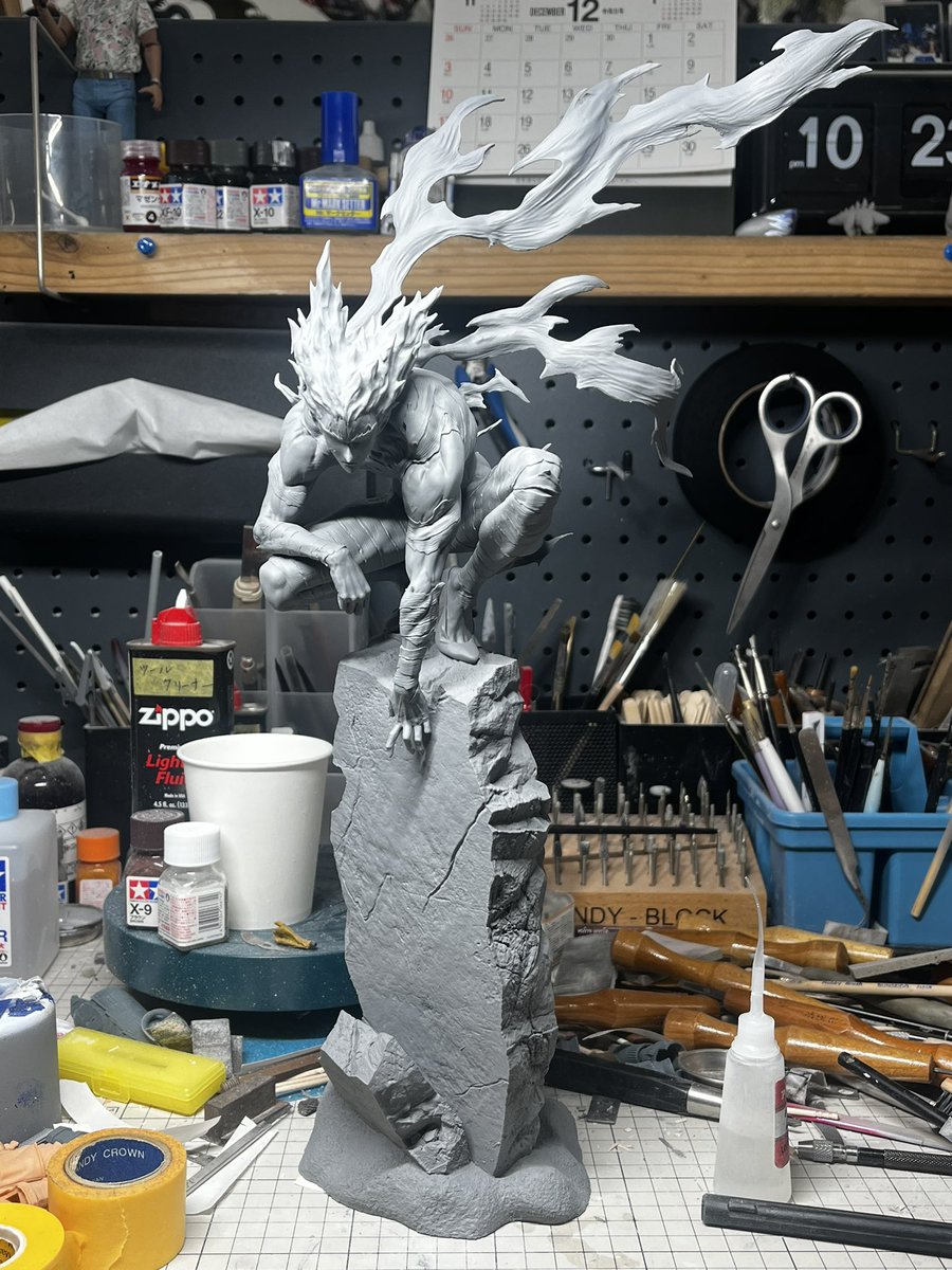 好きなサイズで作るといつもこれぐらいになる