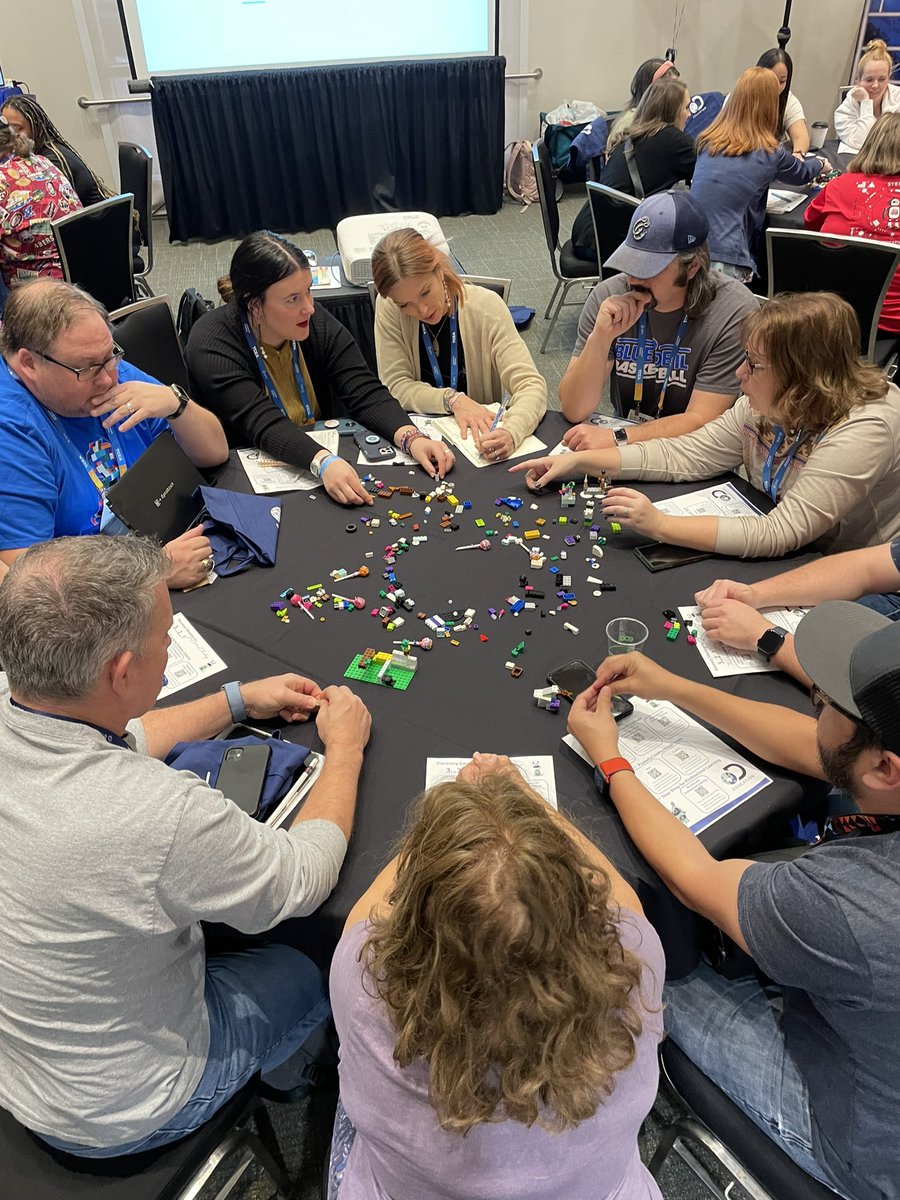 A glimpse into Day 4 & 5 @TCEA from exploring curiosity with Lego to Escape Room to Battle of the SOS instructional strategies, it has been OUTSTANDING! This TX Partner Success team is MAGIC here at @DiscoveryEd !! 🤩
#nurturecuriosity #k12 #edtech #staycurious #TEXAS