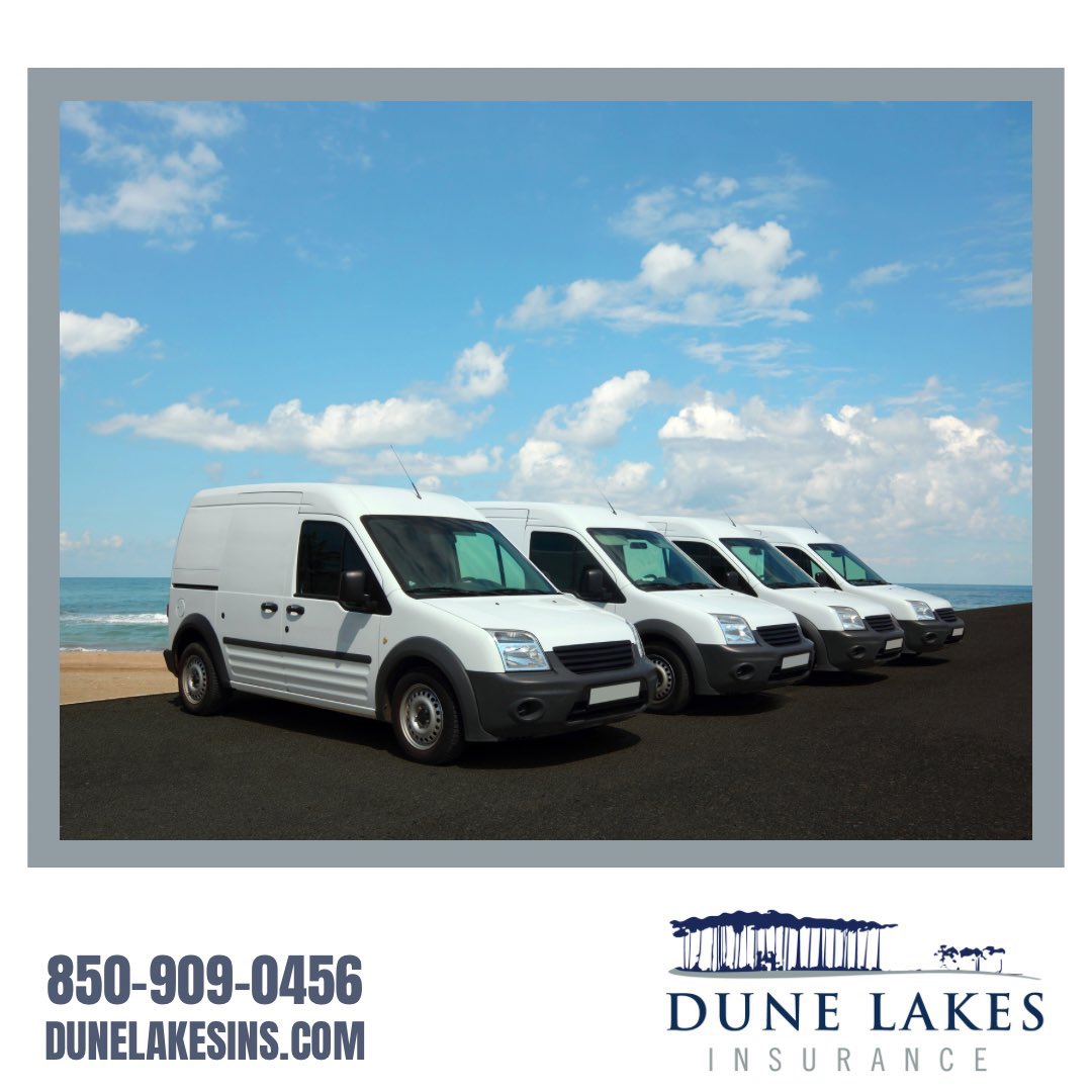 dunelakesins's tweet photo. Do you need to insure your fleet? If you haven’t called Dune Lakes Insurance for a quote we strongly encourage you to contact us! 🚐🚐🚐🚐🚐

https://t.co/GCIlg8yibw

#insurance #autoinsurance #commercialinsurance #panamacitybeach #destin #30a #30avenue #fleet https://t.co/GeM7xxOZvz