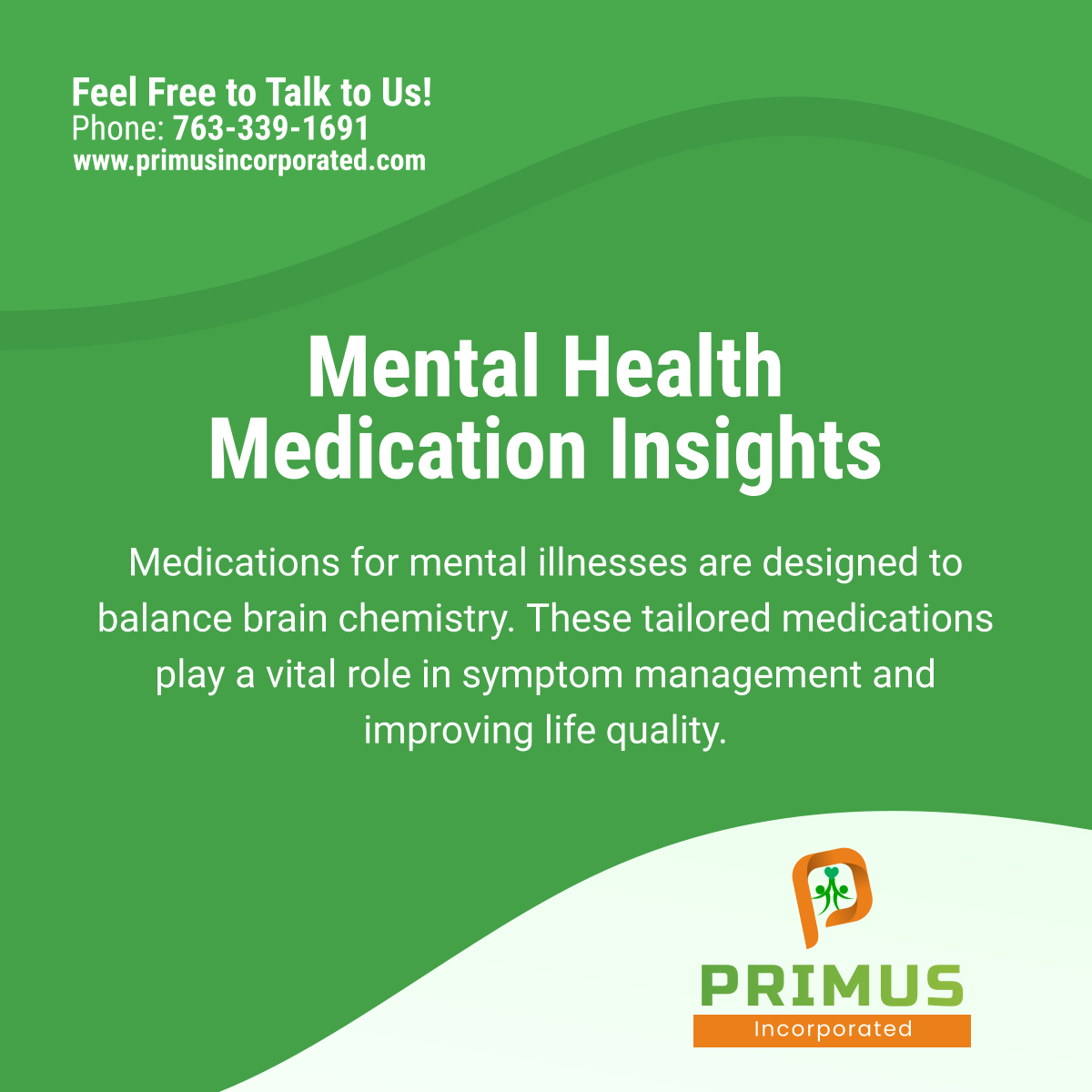 Medications in mental health care are essential for managing symptoms and enhancing quality of life. Understanding how these medications work is key to effective treatment and patient support. 
  
#BrooklynParkMN #MentalHealthMedication #Psychopharmacology #MedicationManagement