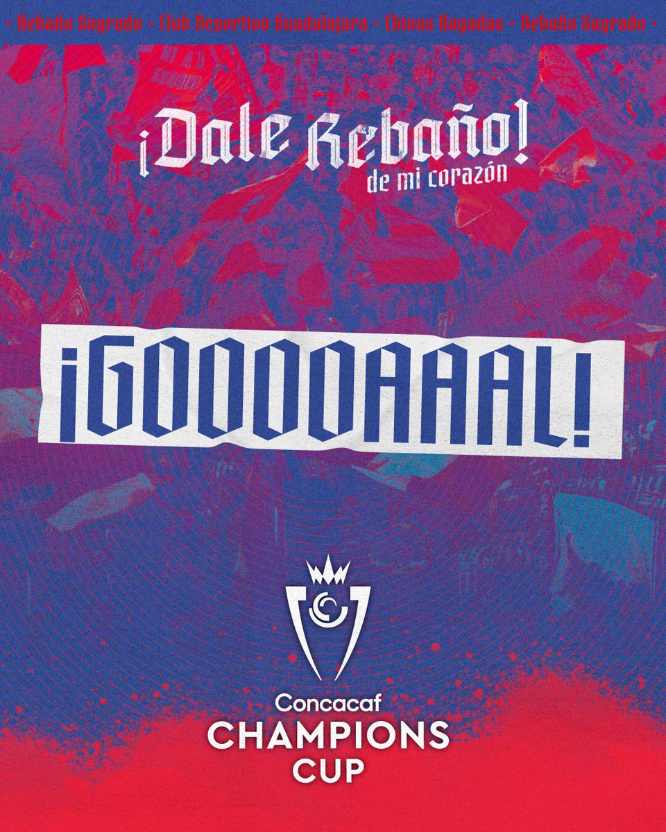 Campeona2_CDG's tweet photo. Goooolll de @Chivas
Gooooll de @Richymarin19
(Gran pase de #CadeCowell)
Forge 1-2 #achivas al ‘46 https://t.co/TDV4671RYM