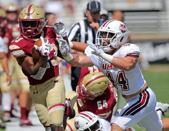 Ameir morrow (@ameir_morrow) on Twitter photo After an incredible conversation with <a href="/CoachSHuggins/">Savon Huggins</a> , I am extremely grateful and bless to receive my First offer from Boston College . <a href="/Dannylandberg/">Danny landberg</a> <a href="/KJSTROUD10/">Coach K.J.</a> <a href="/coach_wheels1/">D.Wheeler</a> After an incredible conversation with <a href="/CoachSHuggins/">Savon Huggins</a> , I am extremely grateful and bless to receive my First offer from Boston College . <a href="/Dannylandberg/">Danny landberg</a> <a href="/KJSTROUD10/">Coach K.J.</a> <a href="/coach_wheels1/">D.Wheeler</a>