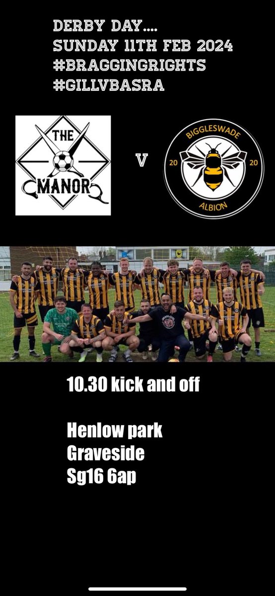 Biggleswade Albion FC (@bwalbionfc) on Twitter photo 