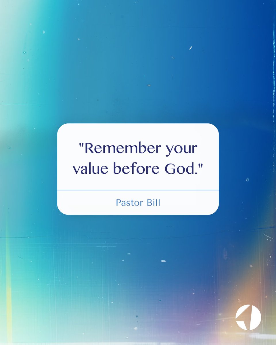 ChristJourney's tweet image. God knows and loves us, and we respond by knowing and loving Him, too. This our value and the essence of eternal life. Don't know where to start? Visit ChristJourney.org today! 

#MessageRecap #MessageHighlight #ChristJourney