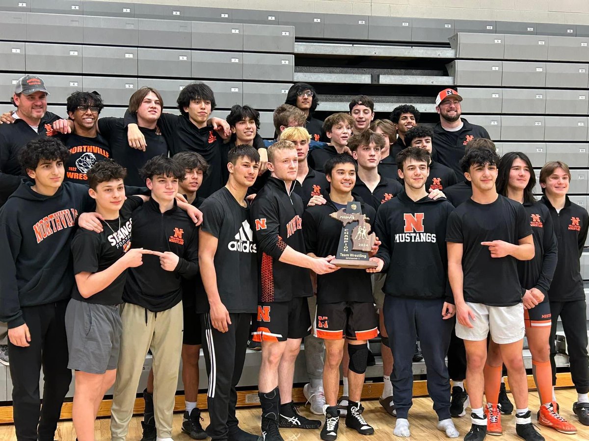 2024 District champs!!! LETS GO!!