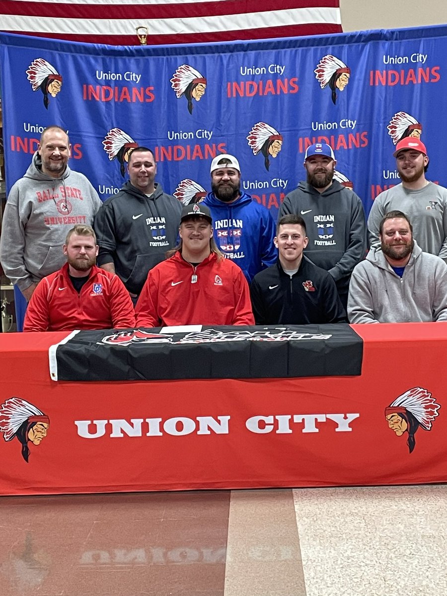 It’s official, time to get to work❗️🔴⚫️📝 <a href="/ucicoach/">Keith Maloy</a> <a href="/UC_Athletics/">UC Indians</a> <a href="/RescSro/">RESC_Police</a> @KylerPurdin <a href="/UCLadyIndians/">Coach Black</a> <a href="/RandolphEastern/">Randolph Eastern Schools</a> <a href="/CoachJohnson64/">Colin Johnson</a> @BSUCoachNeu <a href="/IndianaPreps/">Indiana Preps</a>