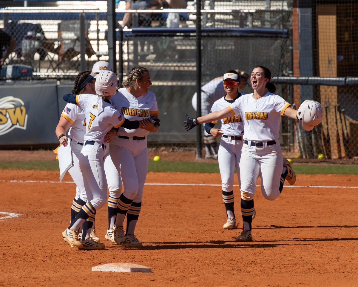 _GSWSoftball's tweet photo. Happy National Girls and Women in Sports Day 🤩#canesbaby https://t.co/vGQb7yNY6Z
