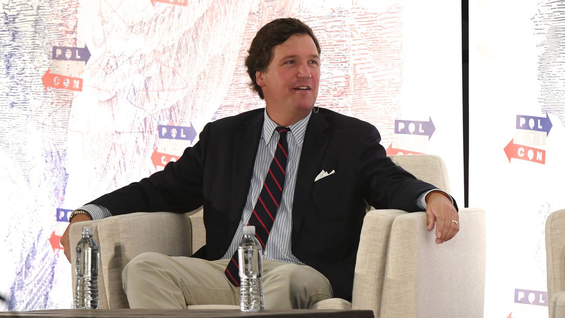 |Tucker Carlson entrevista a Vladímir Putin|

🕗Horarios de transmisión 

🇲🇽 México DF       17:00h
🇳🇮 Managua         17:00h
🇪🇸 Madrid                0:00h
🇻🇪 Caracas             19:00h
🇵🇪 Lima                   18:00h
🇦🇷 Buenos Aires   20:00h
🇷🇺 Moscú                02:00h
-RT