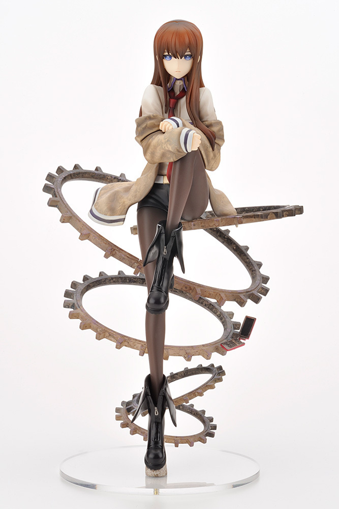 ご予約開始】 『Steins;Gate』より「牧瀬紅莉栖」が登場！ 確実に手に