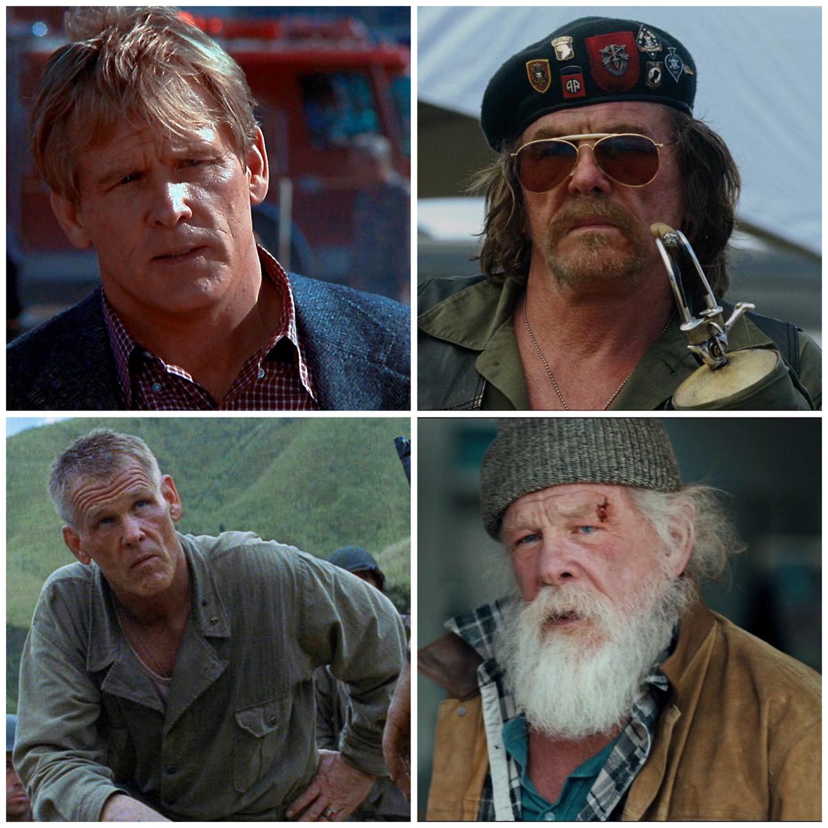Happy birthday to Nick Nolte🎂 

The actor turns 83 today.

#NickNolte