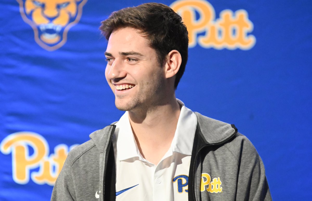 Great day to be a Pitt Panther 💙💛

✍️ 2024 Signing Day Event
🏀 Big <a href="/Pitt_MBB/">Pitt Basketball</a> ACC Win
🏟️ Awesome Evening <a href="/AcrisureStadium/">Acrisure Stadium</a>

Thanks to all the fans tonight 👏

#H2P » #WeNotMe